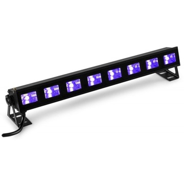 LED BAR UV/WHITE 8 x 3W BeamZ УЛЬТРАФИОЛЕТОВЫЙ