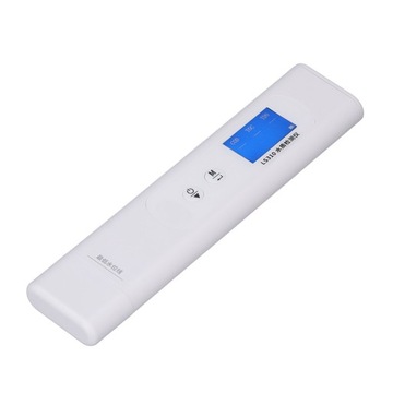 Tester jakości wody 6 w 1 ChZT Temp TOC