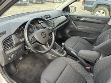 Skoda Fabia III Hatchback Facelifting 1.0 TSI 95KM 2018 Škoda Fabia Skoda Fabia Tylko 68000km*PDC, zdjęcie 9