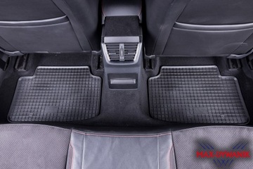 VW Golf Sportsvan 2014-2020 Коврики резиновые