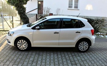 Volkswagen Polo V Hatchback 3d Facelifting 1.0 60KM 2015 Volkswagen Polo 1.0 i Komputer Podgrzewane fotele 1 rok gwarancji w cen, zdjęcie 3