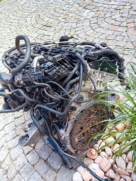 ДВИГАТЕЛЬ В КОМПЛЕКТЕ BMW X5 E70 X6 E71 3.0 D 245 км 180 кВт N57D30A xDRIVE