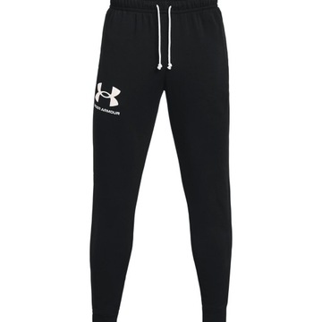 Spodnie dresowe męskie Under Armour Ua Rival Terry