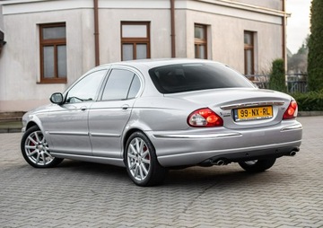 Jaguar X-Type 2005 Jaguar X-Type Executive Sport 4x4 3.0i V6 231KM !, zdjęcie 13
