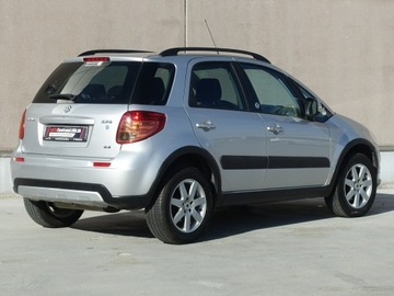 Suzuki SX4 I Hatchback Facelifting 1.6 VVT 120KM 2012 Suzuki SX4 1.6 Ben.120KM/4X4/Nawi/Podgrzewane, zdjęcie 10