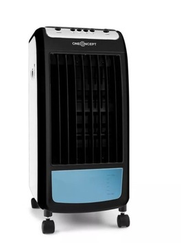 Кондиционер OneConcept Carribean Blue мощностью 70 Вт