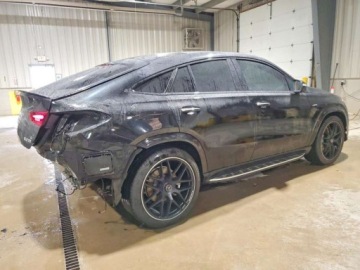 Mercedes GLE V167 2024 Mercedes-Benz GLE 2024 MERCEDES-BENZ GLE COUPE AMG 53 4MATIC 3.0 Benzyna, zdjęcie 3