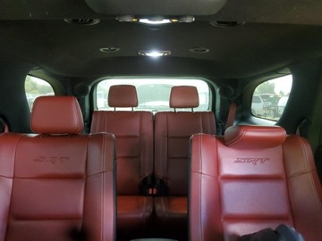 Dodge Durango III 2023 Dodge Durango SRT Hellcat 2023 6.2l 6.2 Benzyna 710KM, zdjęcie 10