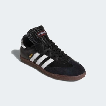 Adidas Samba Classic Męskie Buty Sportowe CZARNE