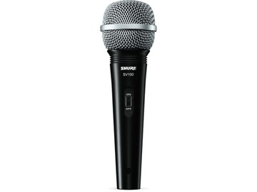 Mikrofon dynamiczny SHURE SV100