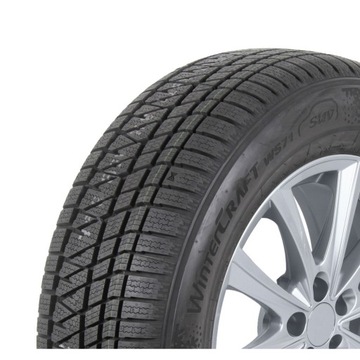 4x KUMHO 285/45R19 111V XL FR WinterCraft SUV WS71 zimowe