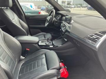 BMW X3 G01 SUV Facelifting 2.0 20d 190KM 2022 BMW X3 BMW x3 M Pakiet 20d xDrive Serwis ASO Salon, zdjęcie 10