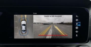 Mercedes Klasa E W214 Sedan 2.0 220d 197KM 2023 Mercedes-Benz Klasa E SalonPL AMG Line Multibeam LED Kamera360 Burmester F, zdjęcie 18