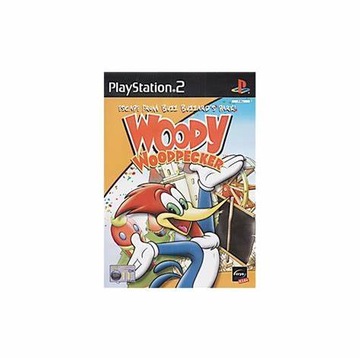 Woody Woodpecker PS2