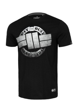Pit Bull T Shirt Tričko Steel Logo 19 L
