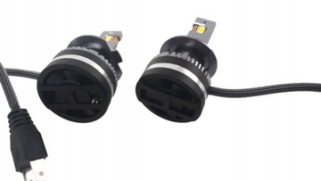H7 СВЕТОДИОДНЫЕ ЛАМПЫ 24000LM TX DIODES ULTRA POWER 12V-24V