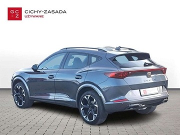 Cupra Formentor Crossover 2.0 TDI 150KM 2024 Cupra Formentor SalonPL 2.0TDI 150KM 4x4 DSG ACC Alu Hak Kubelki MatrixLED, zdjęcie 6