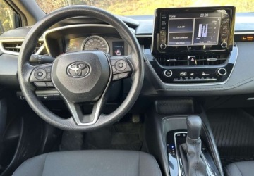 Toyota Corolla XII Sedan 1.6 Valvematic Dual VVT-i 132KM 2020 Toyota Corolla Toyota Corolla 1.6 Benzyna 132KM, zdjęcie 5