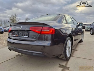 Audi A4 B8 Limousine Facelifting 1.8 TFSI 170KM 2015 Audi a4 1,8 TFSI 170KM automat xenon navi sedan oplacony 1.8 Benzyna 170KM, zdjęcie 5