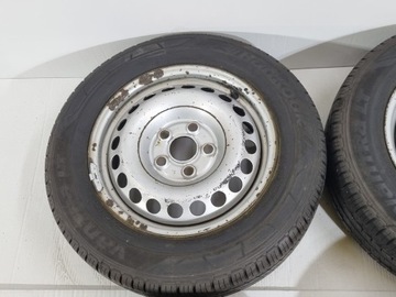 Стальные диски K7667 VW T5 5x120 6.5Jx16 ET51