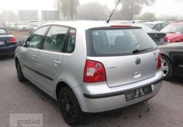 Volkswagen Polo IV Hatchback 1.4 TDI 75KM 2003 Volkswagen Polo Volkswagen Polo IV 1.4TDI klima 1.4 Diesel 75KM, zdjęcie 3