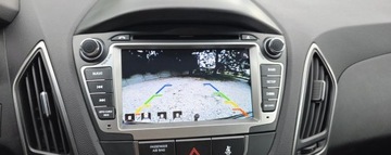 Hyundai ix35 SUV Facelifting 2.0 CRDi 184KM 2014 Hyundai ix35 4x4 Bixenon Kamera Navi Skora Gwarancja Mechaniczna Stan Idea, zdjęcie 29