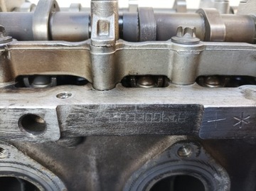 BMW X6 F16 3.0D N57D30B ГОЛОВКА ДВИГАТЕЛЯ РАСПРЕДВАЛ 8575439 7812929