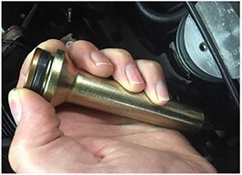 ЗАМОК ГРМ MERCEDES W203 W204 W211 M271 - ЦЕПЬ ГРМ