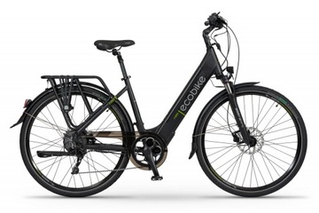 Rower elektryczny Ecobike X-Cross Black 17,5AH 2023