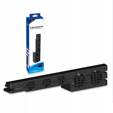 Игровая консоль с зажимом для вентилятора радиатора,