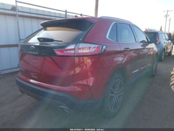 Ford Edge II 2021 Ford Edge Titanium, 2021r., 2.0L 2.0 Benzyna 250KM, zdjęcie 2