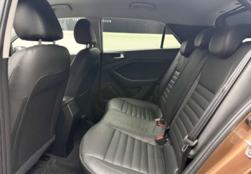 Hyundai i20 II Hatchback 5d 1.0 T-GDI 120KM 2016 Hyundai i20 Klima Navi Kamera Skora Zamiana Raty Gwarancja Benzyna 120KM, zdjęcie 23