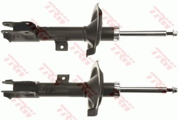 2× TRW JGM1213T TLUMIČ