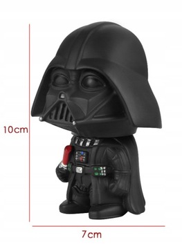Figurka Darth Vader z ruchomą głową do auta