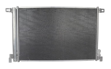 CHLADIČ KLIMATIZACE AUDI Q8 2020 -