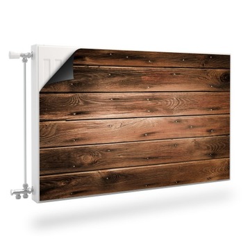 Mata MAGNETYCZNA Na Kaloryfer Poziome Deski 120x60