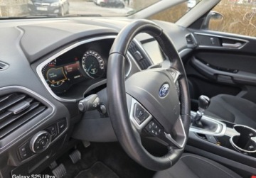 Ford S-Max II Van 1.5 EcoBoost 160KM 2016 Ford S-Max 1.5 Benzyna 160KM, zdjęcie 11