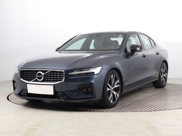 Volvo S60 III Sedan 2.0 T5 250KM 2019 Volvo S60 T5, Salon Polska, 1. Właściciel, zdjęcie 1