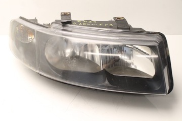 SEAT TOLEDO LEON I 99R- REFLEKTOR PRAWY LAMPA PRAWA PRZÓD PRZEDNIA