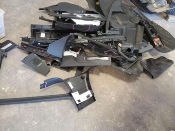 Chevrolet Tahoe GMT900 2023 Chevrolet Tahoe 2023, 5.3L, C1500 RST, od ubezpieczalni 5.3 Benzyna 355KM, zdjęcie 12