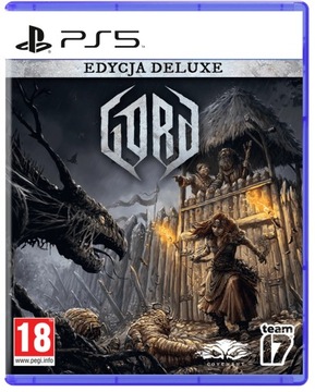 GORD EDYCJA DELUXE PS5