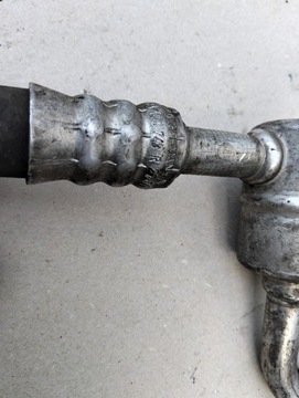 GOLF IV BORA OCTAVIA I LEON AUDI A3 8L PŘÍVOD KLIMA 1J1820743R