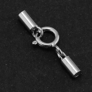 Концевые зажимы Круглые пружинные зажимы