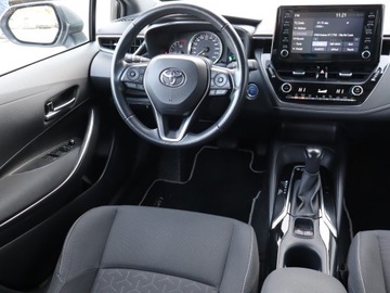 Toyota Corolla XII TS Kombi 1.8 Hybrid 122KM 2020 Toyota Corolla 1.8 Hybrid, Salon Polska, zdjęcie 6