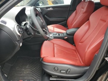 Audi A3 8Y S3 Limousine 2.0 TFSI 310KM 2020 Audi S3 2020, PREMIUM PLUS, 4x4, od ubezpieczyciela 2.0 Benzyna 310KM, zdjęcie 6