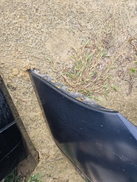 ПЕРЕДНИЙ БАМПЕР BMW E60 E61 M ПАКЕТ