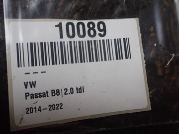 DRŽÁKY DRŽÁK DPF PASSAT B8 SEDAN 2016 2.0 DSG 04L131561J 10089