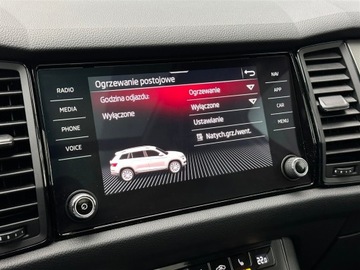 Skoda Kodiaq I SUV 2.0 TSI 190KM 2021 Skoda Kodiaq 2.0TSI 190KM 4X4 Ambition Clever DSG, zdjęcie 22