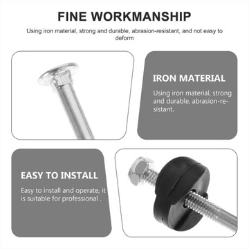 Шурупы для батутных стоек Инструменты Батут