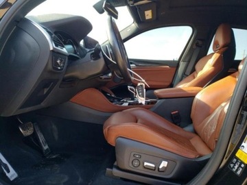 BMW 2020 BMW X4 M 2020, 3.0L, 4x4, COMPETITION, porysowany lakier 3.0 Benzyna 503KM, zdjęcie 7